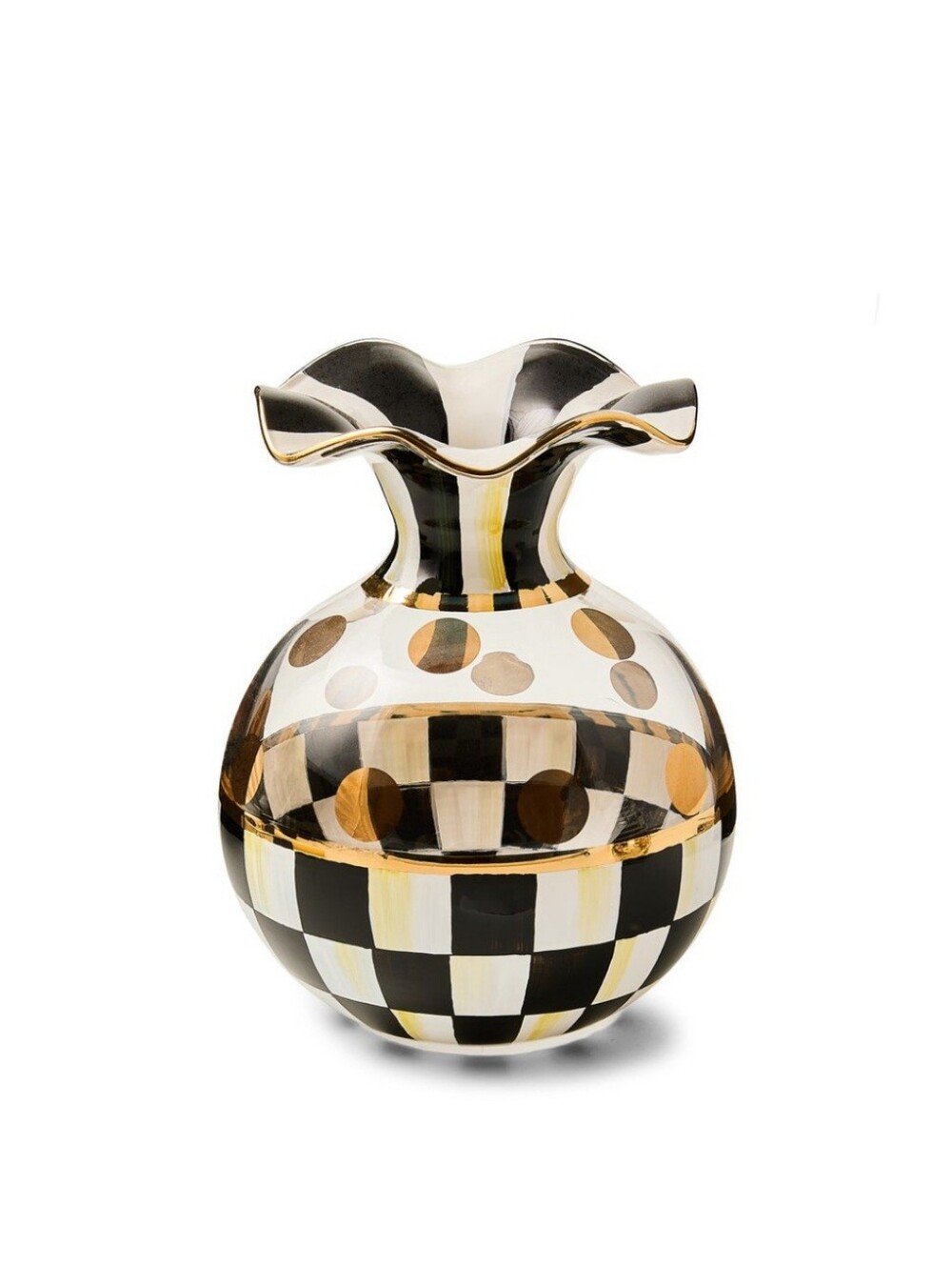 MacKenzie-Childs Tango Vase